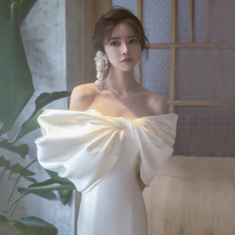 French Light Wedding Dress Bri - Photography Natural Lighting Basics ulasan dan harga