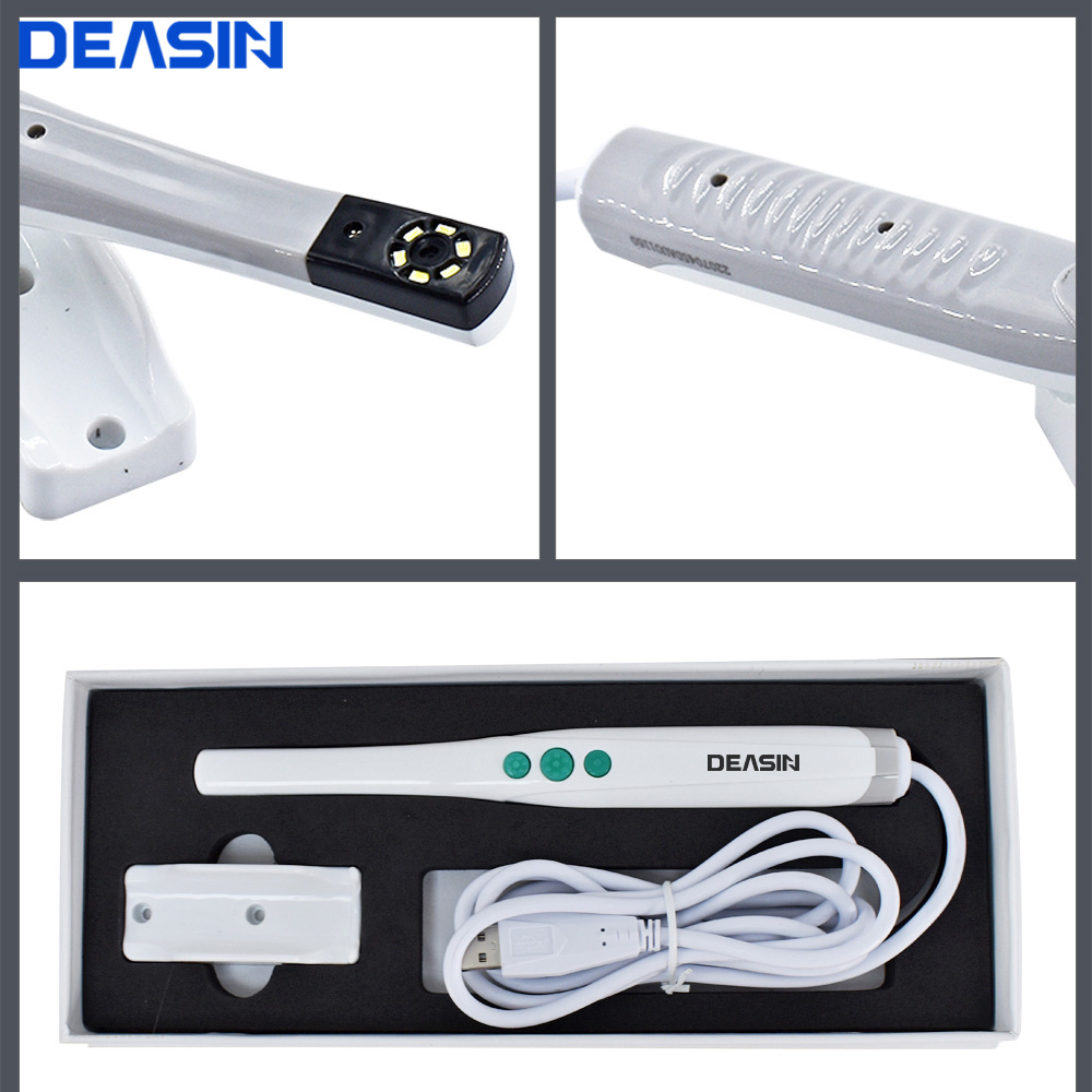 DEASIN USB Type Oral HD Camera - Photography Lighting Patterns ulasan dan harga
