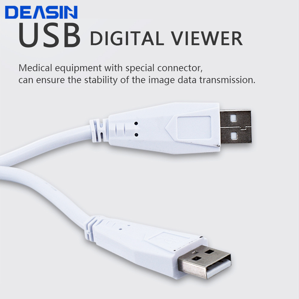 DEASIN USB Type Oral HD Camera - Photography Lighting Patterns ulasan dan harga