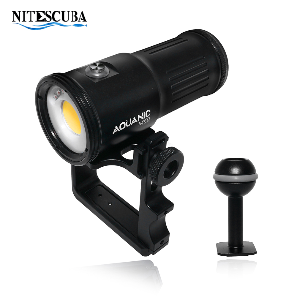 Nitescuba professional diving  - Photography Lighting Type ulasan dan harga