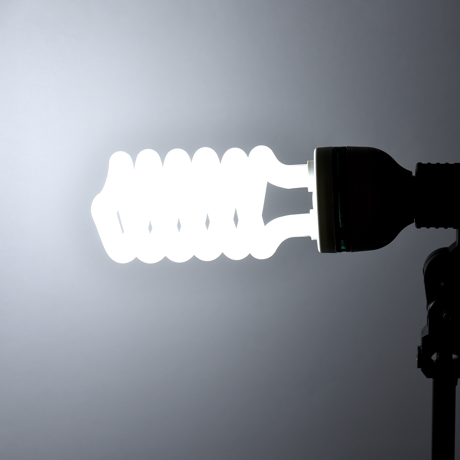 Andoer Spiral Fluorescent Ligh - Photography Lighting Tools ulasan dan harga