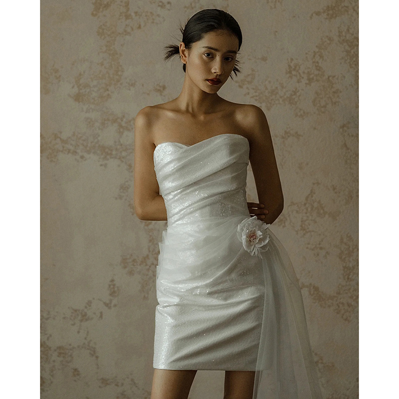 Skincare Light Wedding Dress 2 - Photography Natural Lighting Basics ulasan dan harga