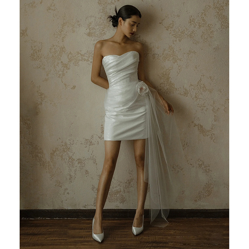 Skincare Light Wedding Dress 2 - Photography Natural Lighting Basics ulasan dan harga