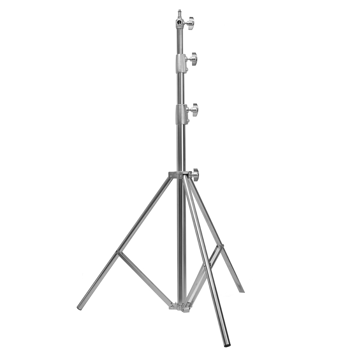 Fotulato 2.8m Stainless Steel  - Photography Lighting Mount ulasan dan harga