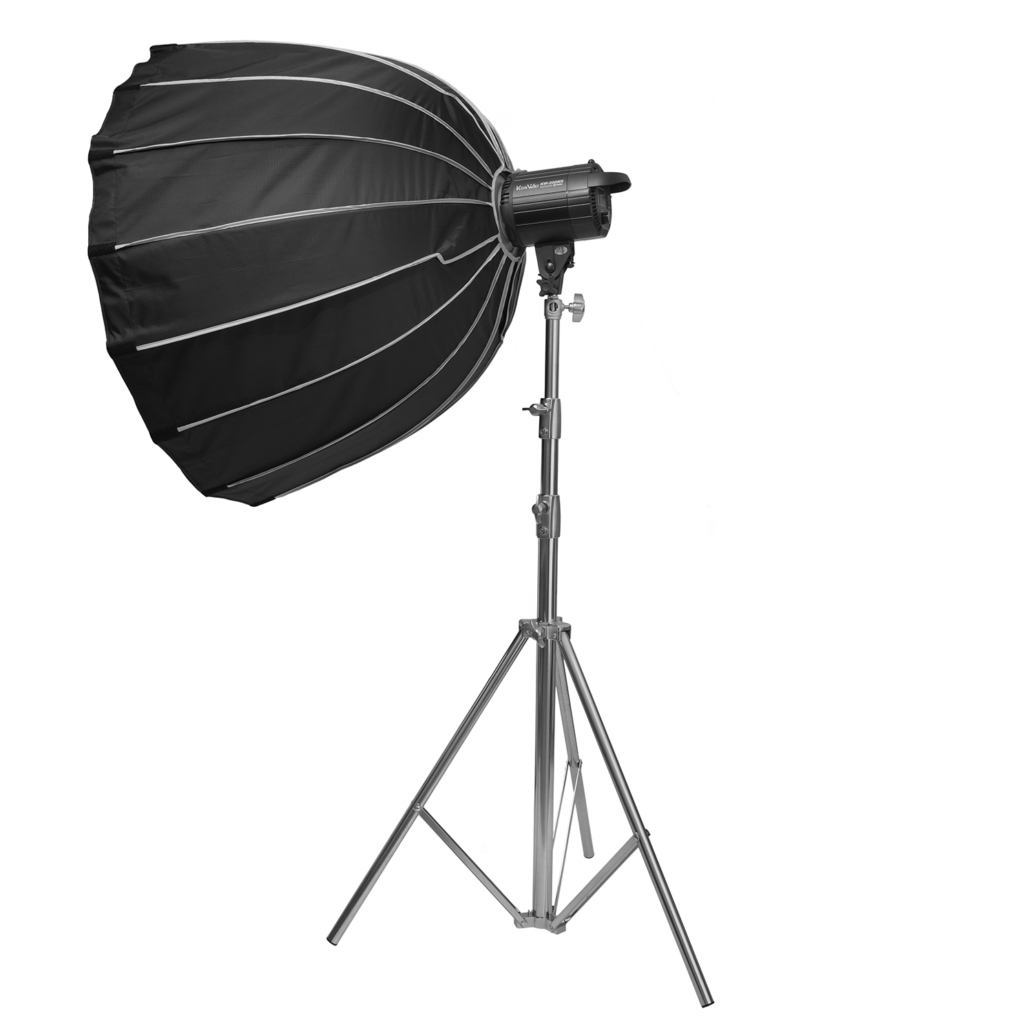 Fotulato 2.8m Stainless Steel  - Photography Lighting Mount ulasan dan harga
