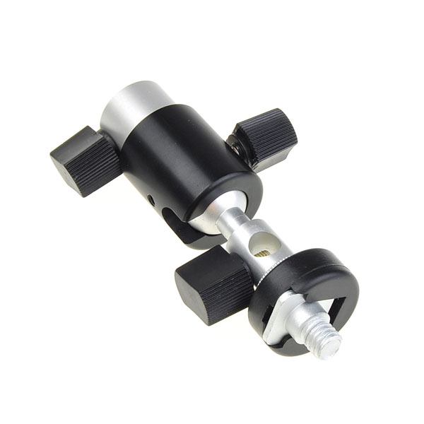 Universal C Type Mount Flash H - Photography Lighting Type ulasan dan harga