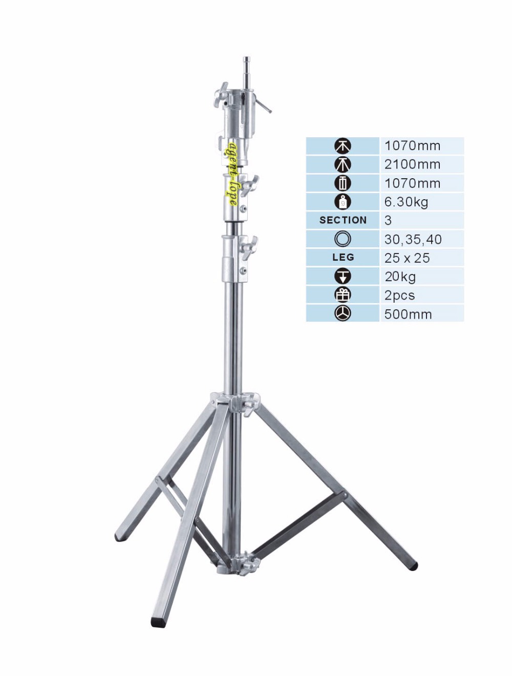2m low boy mighty studio Combo - Photography Video Lighting Kit ulasan dan harga